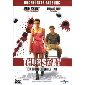 Thursday (DVD)